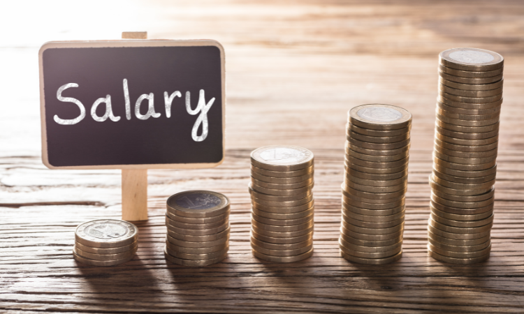 Getting the Best Salary in Your Area
